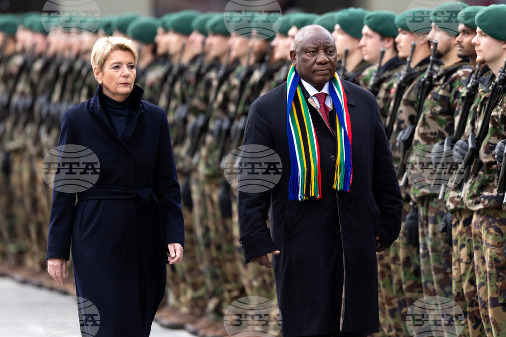 Switzerland South Africa