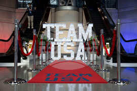 USOPC Summit Olympics