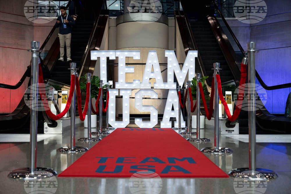 USOPC Summit Olympics