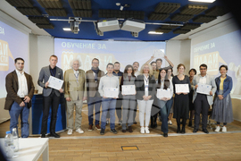 Българска телеграфна агенция - Европейски парламент - обучение за млади журналисти - сертификати