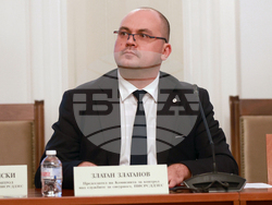 Народно събрание - Комисия за контрол на службите за сигурност - заседание