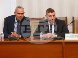 Народно събрание - Комисия за контрол на службите за сигурност - заседание