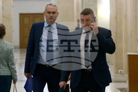 Народно събрание - Комисия за контрол на службите за сигурност - заседание