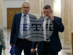 Народно събрание - Комисия за контрол на службите за сигурност - заседание