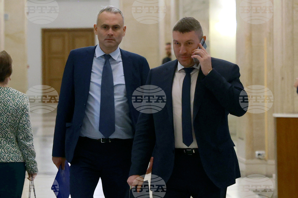 Народно събрание - Комисия за контрол на службите за сигурност - заседание