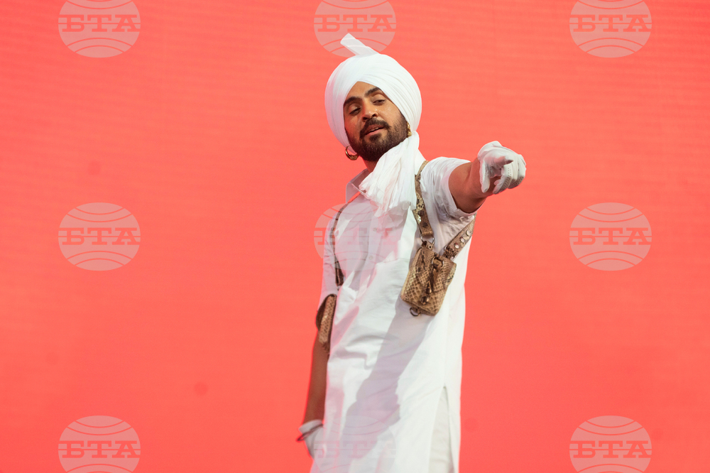 Music South Asian Influences