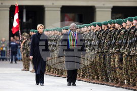 Switzerland South Africa