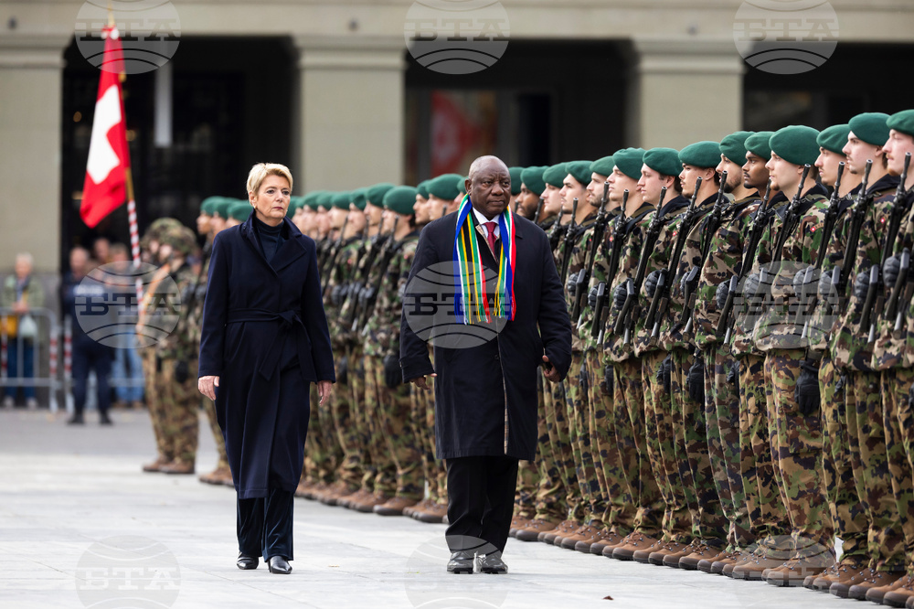 Switzerland South Africa