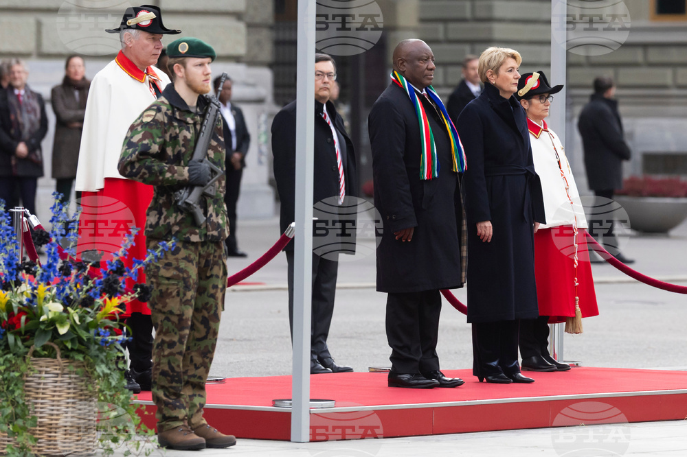 Switzerland South Africa