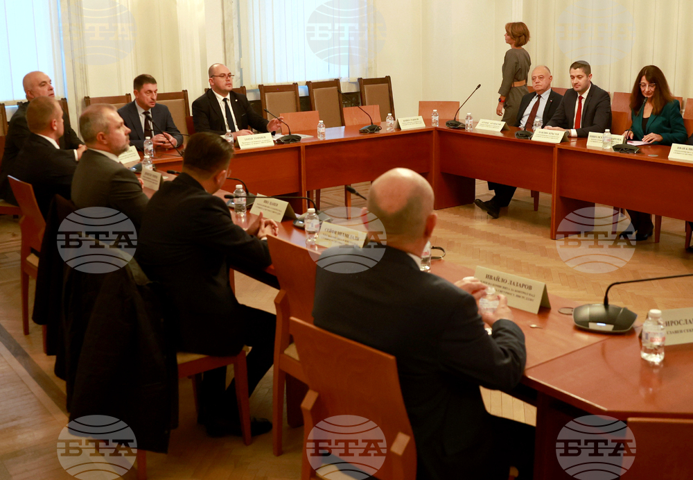 Парламентарната комисия за контрол над службите за сигурност прие Годишен доклад за състоянието на националната сигурност през 2024 г.