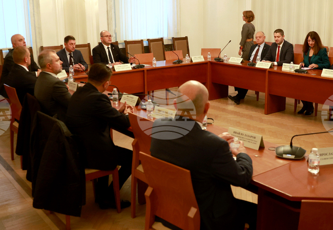 Парламентарната комисия за контрол над службите за сигурност прие Годишен доклад за състоянието на националната сигурност през 2024 г.
