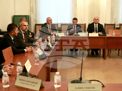 Народно събрание - Комисия за контрол на службите за сигурност - заседание