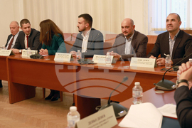 Народно събрание - Комисия за контрол на службите за сигурност - заседание