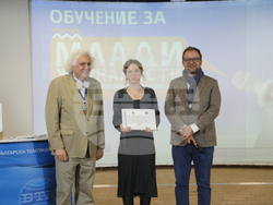 Българска телеграфна агенция - Европейски парламент - обучение за млади журналисти - сертификати