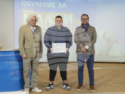 Българска телеграфна агенция - Европейски парламент - обучение за млади журналисти - сертификати