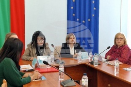 Монтана - РЗИ - информационна среща - радон