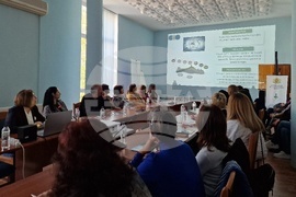 Монтана - РЗИ - информационна среща - радон