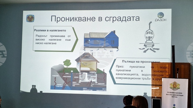 Измерването на радона в жилища и обществени сгради е ключово за намаляване на риска за здравето, припомнят от здравното министерство в Европейския ден на радона