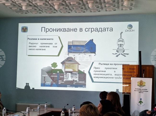 Измерването на радона в жилища и обществени сгради е ключово за намаляване на риска за здравето, припомнят от здравното министерство в Европейския ден на радона