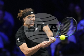 France Tennis Paris Masters