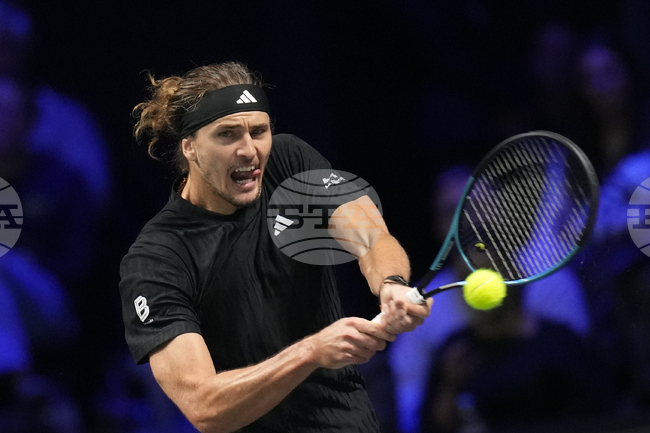 France Tennis Paris Masters