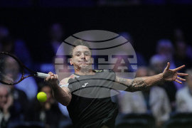 France Tennis Paris Masters