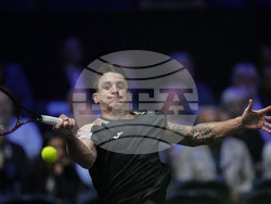 France Tennis Paris Masters