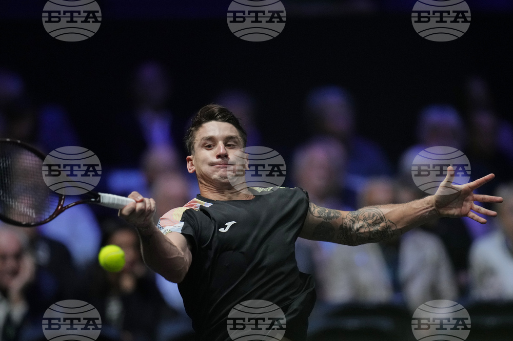 France Tennis Paris Masters