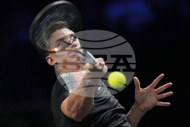 France Tennis Paris Masters