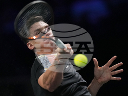 France Tennis Paris Masters