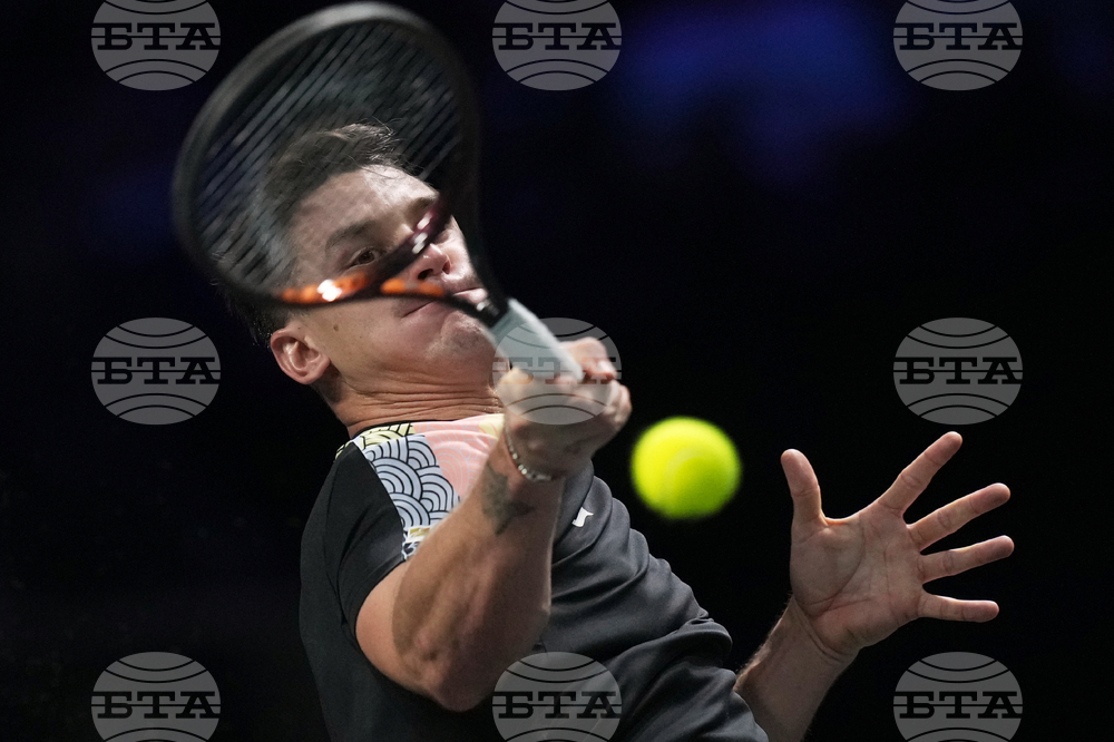 France Tennis Paris Masters