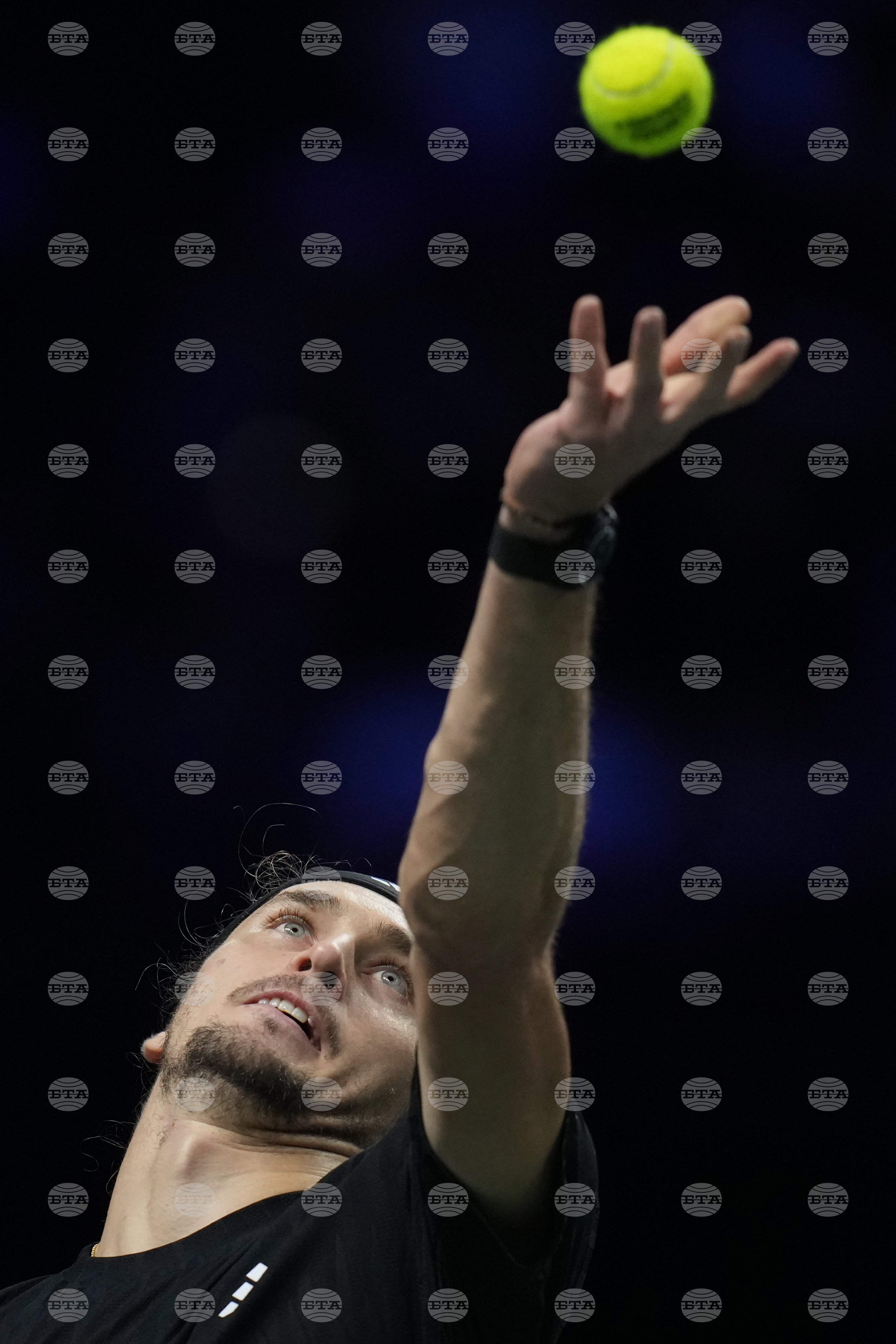 France Tennis Paris Masters