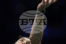 France Tennis Paris Masters