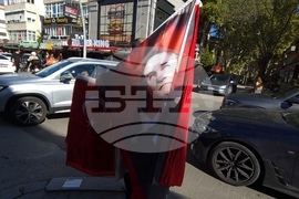 Турция - Анкара - Мустафа Кемал Ататюрк - 102-годишнина