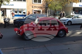 Турция - Анкара - Мустафа Кемал Ататюрк - 102-годишнина