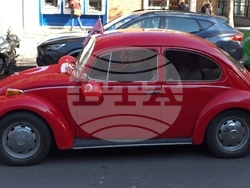 Турция - Анкара - Мустафа Кемал Ататюрк - 102-годишнина