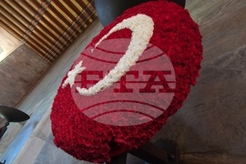 Турция - Анкара - Мустафа Кемал Ататюрк - 102-годишнина