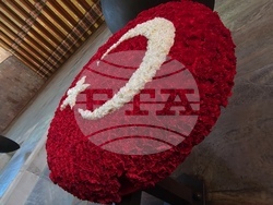 Турция - Анкара - Мустафа Кемал Ататюрк - 102-годишнина