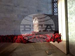 Турция - Анкара - Мустафа Кемал Ататюрк - 102-годишнина