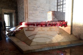 Турция - Анкара - Мустафа Кемал Ататюрк - 102-годишнина