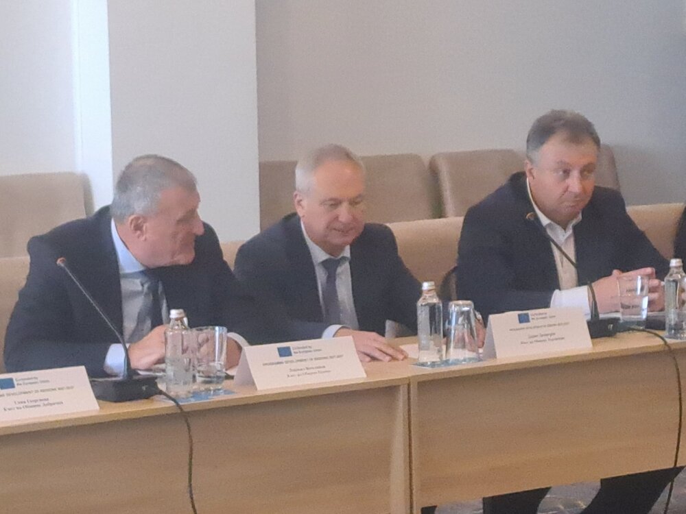 Община Шумен е шампионът на Североизтока с три одобрени концепции за интегрирани териториални инвестиции за над 110 млн. лв.