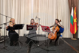 Северна Македония - Посолство на България - Национален празник - прием