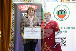 Молдова - Ден на бесарабските българи - Международен детски фестивал за българска музика и танц - награждаване