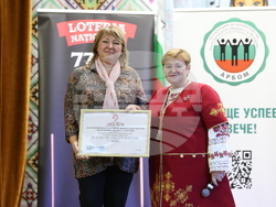 Молдова - Ден на бесарабските българи - Международен детски фестивал за българска музика и танц - награждаване