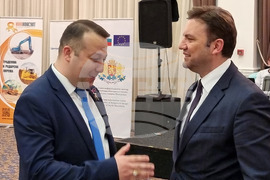 Северна Македония - Посолство на България - Национален празник - прием