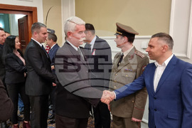 Северна Македония - Посолство на България - Национален празник - прием