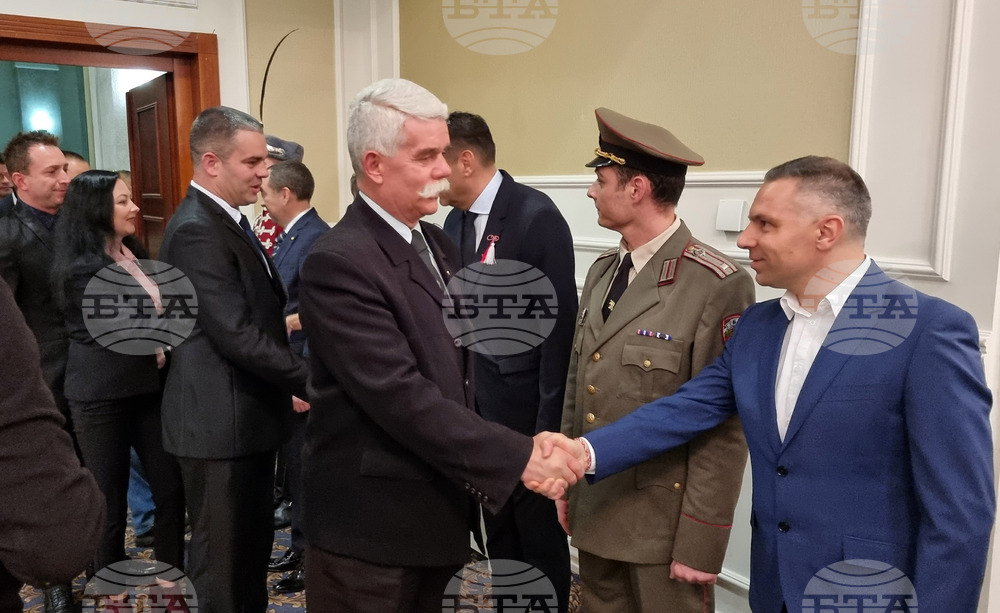 Северна Македония - Посолство на България - Национален празник - прием