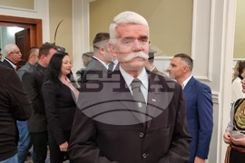 Северна Македония - Посолство на България - Национален празник - прием