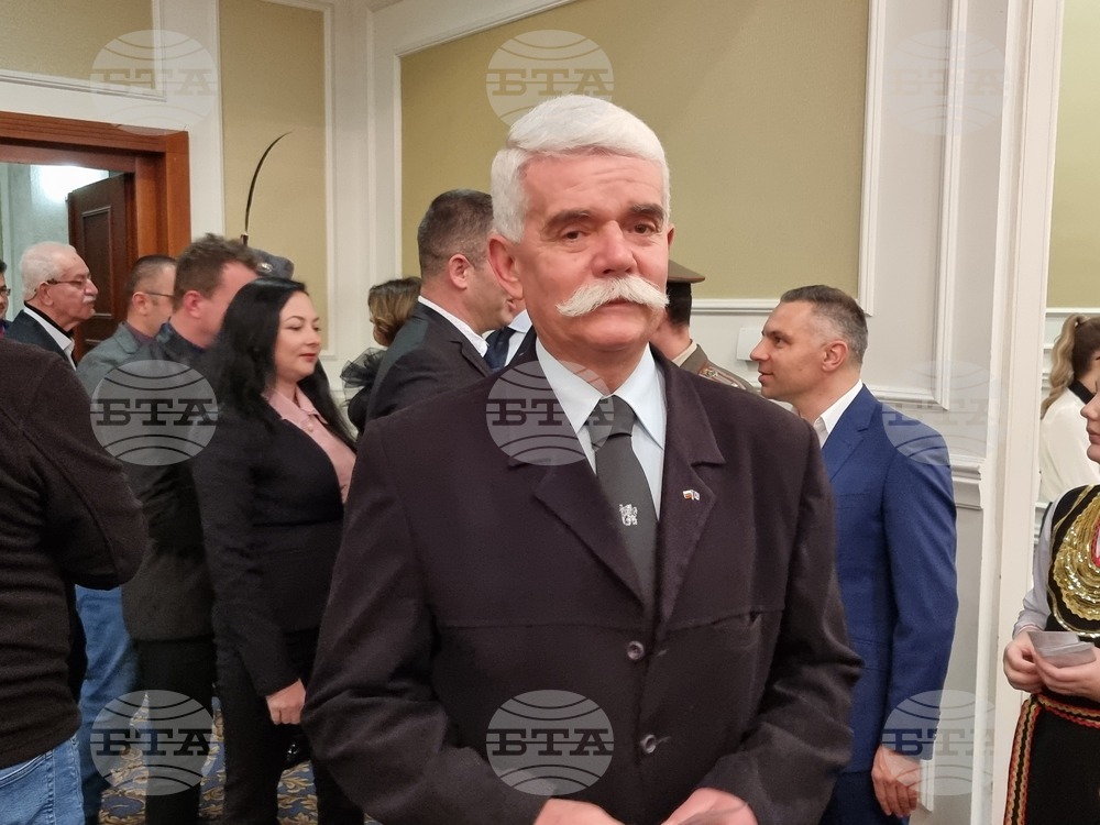 Северна Македония - Посолство на България - Национален празник - прием