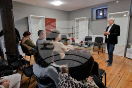 Свищов - „Бившите хора” на концлагерна България” -книга - представяне